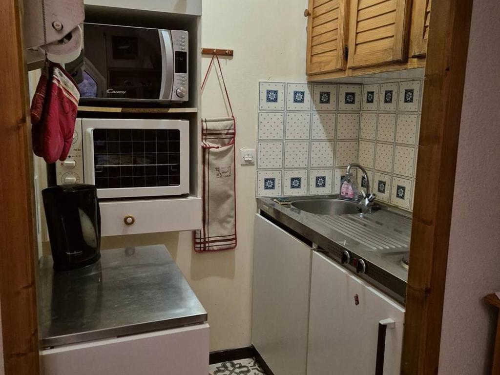 Appartement 4-6 personnes avec parking à Cauterets - FR-1-234-330 - 3