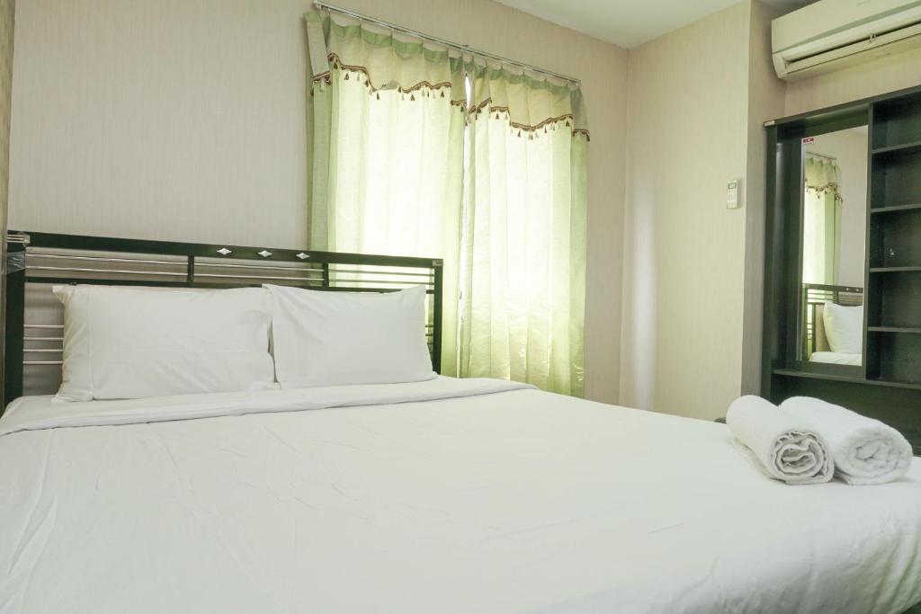 Comfortable 2BR Apartment at Kebagusan City By Travelio, Jakarta