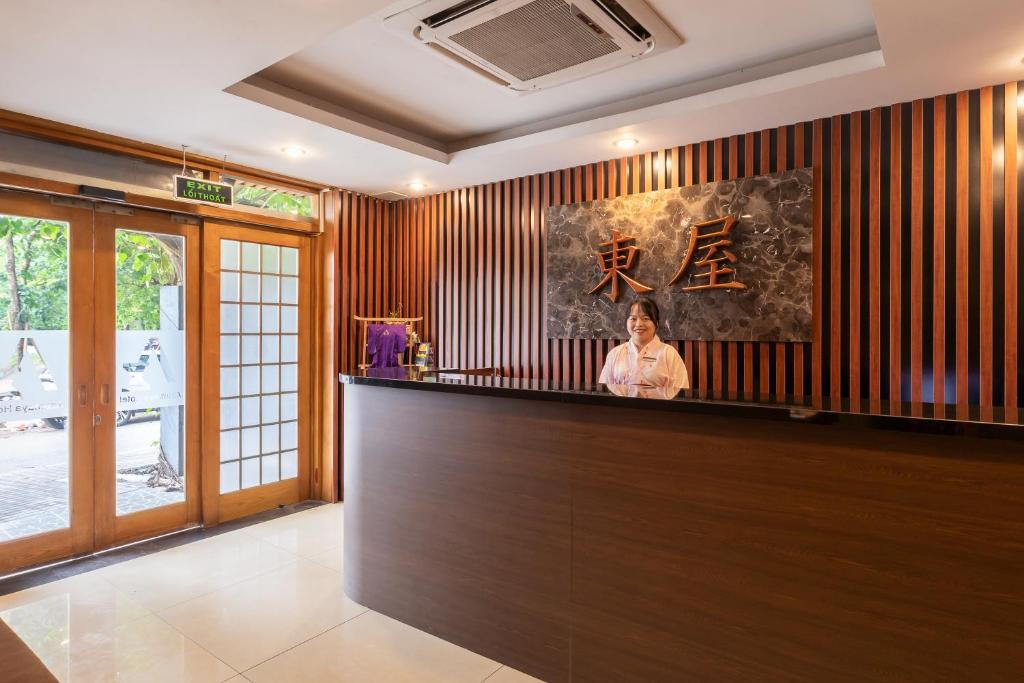 Khách sạn Azumaya Kim Mã 2