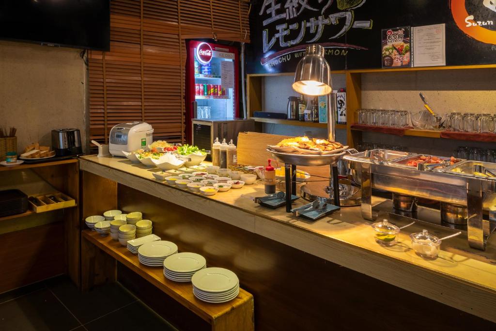 Khách sạn Azumaya Kim Mã 2