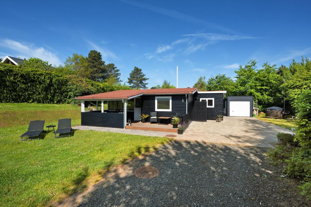 Stunning Home In Ebeltoft With 3 Bedrooms And Internet, Ebeltoft