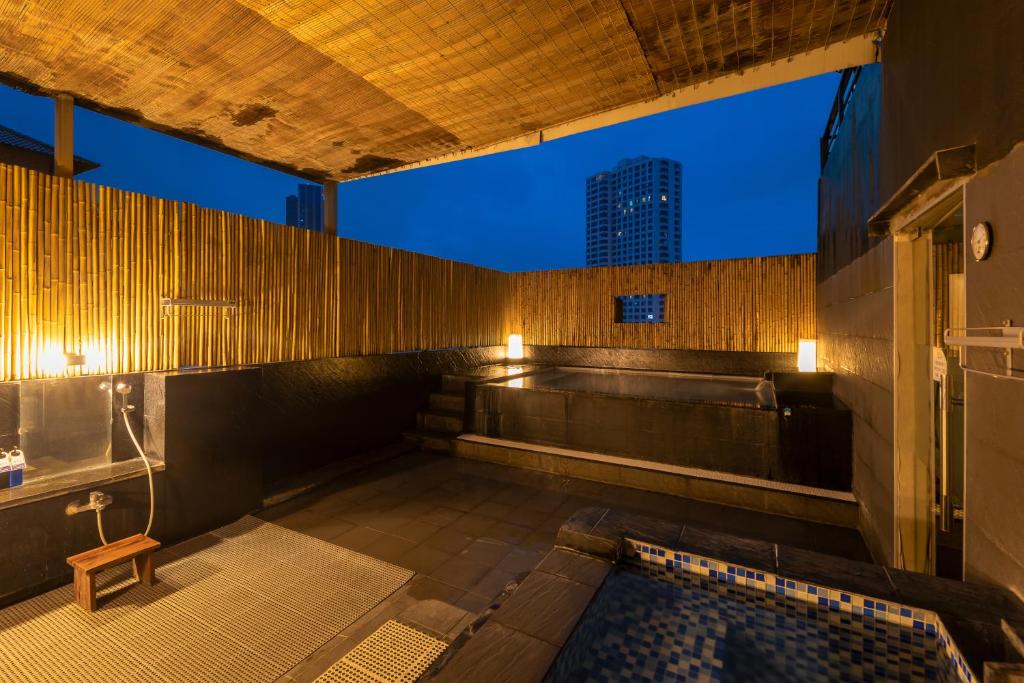 Khách sạn Azumaya Kim Mã 2