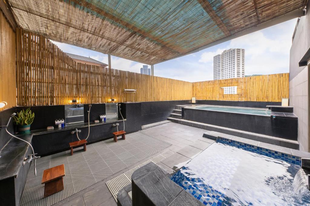 Khách sạn Azumaya Kim Mã 2