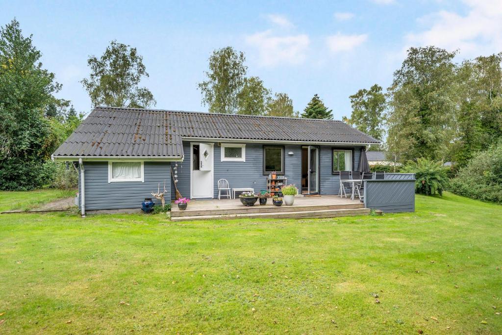 Well-Maintained Vacation Home Close To A Lovely Bathing Beach, Ebeltoft