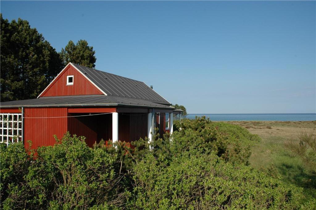 A Beautiful Beach House In The First Row With Panoramic Views, Ebeltoft