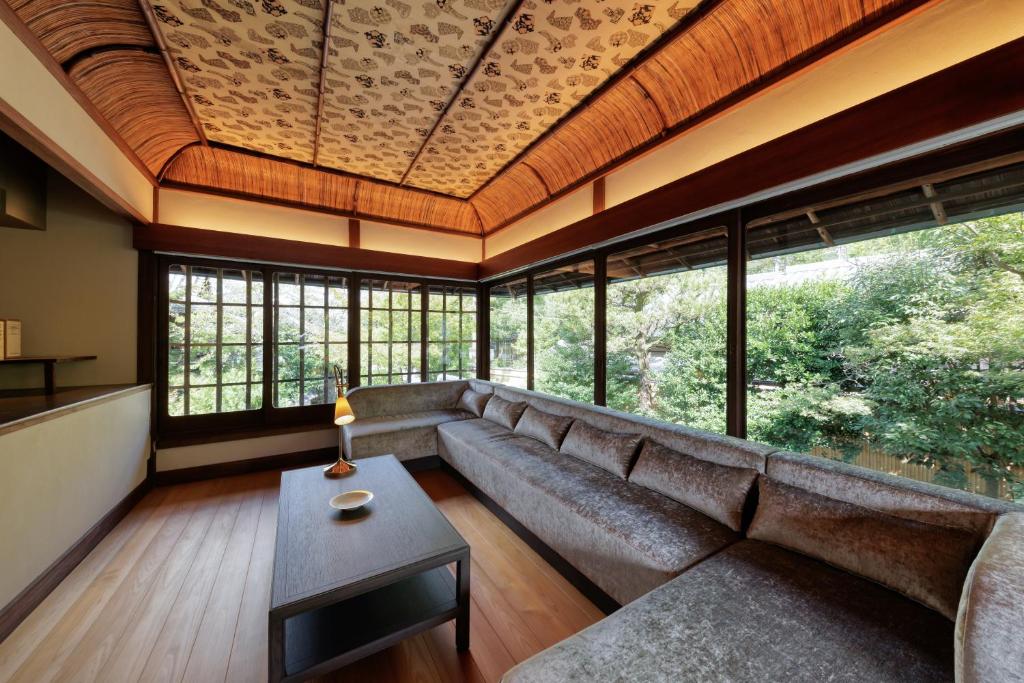 The Villa Higashiyama Roji Kazeno Heritage