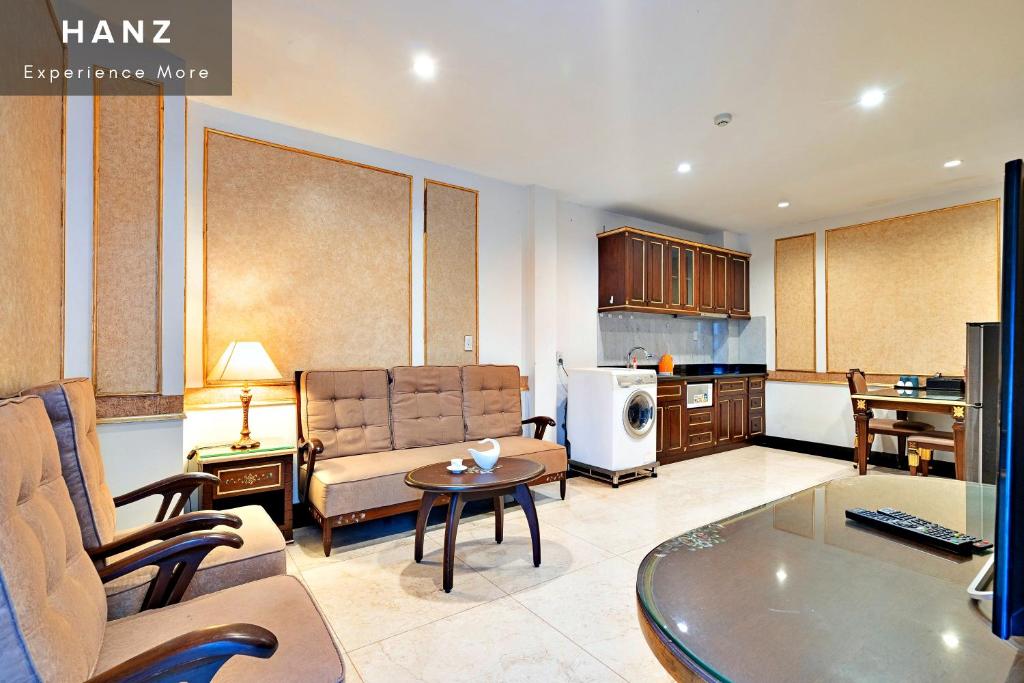 HANZ Business Suite 345AB Tran Hung Dao Street