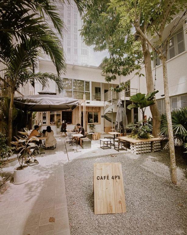 Express by M Village Lý Chính Thắng, a brand of Modern Village Lifestyle