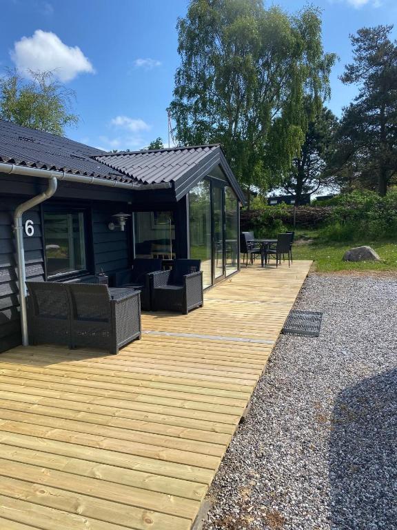 Beautiful Home In Ebeltoft With Sauna, Swimming Pool And Wifi, Ebeltoft