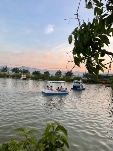 Tam Coc Sunshine Resort