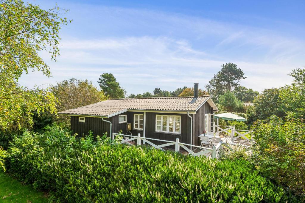 Cozy House Close To Boeslum Strand, Ebeltoft
