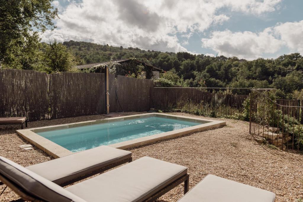 GITE LE TILLEUL, Mormoiron