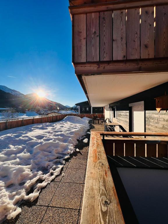 Gemütliches Apartment Seefeld and Chill CALM im Zentrum, Netflix & Wlan for free! - 5