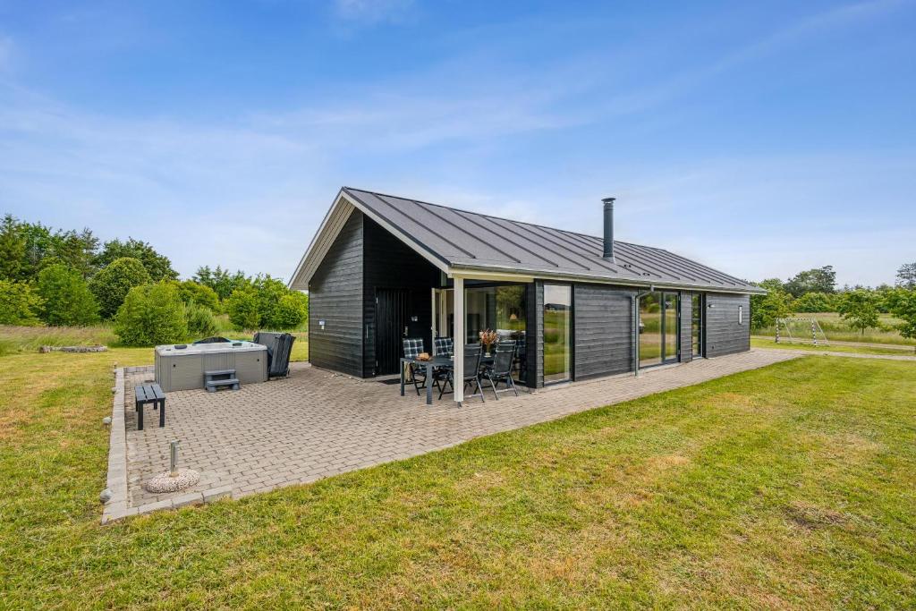 Modern, Bright, Inviting And Very Nice Holiday House By Gjerrild Nordstrand, Grena
