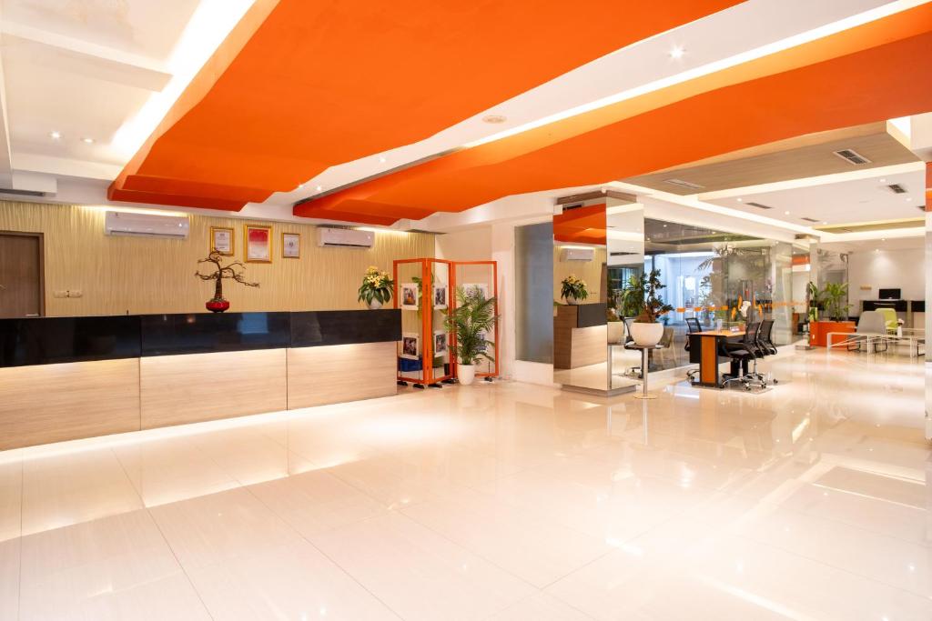 哈里斯飯店及公寓-庫塔-巴厘島 (HARRIS Hotel & Residences Riverview Kuta - Bali )