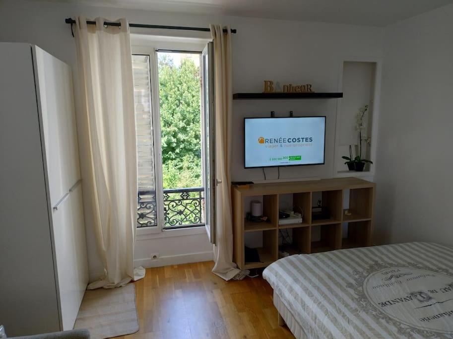 Beau studio dans une rue calme - 5
