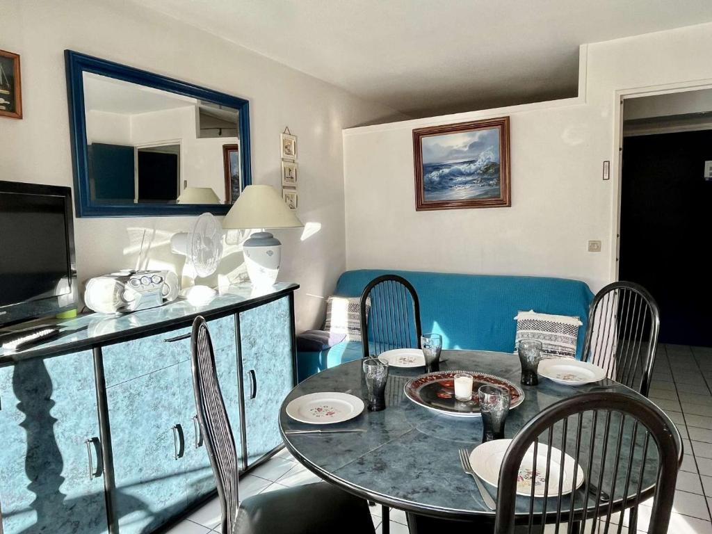 Appartement 2 pièces cabine 4 couchages ARGELES SUR MER AR370-072 - 1