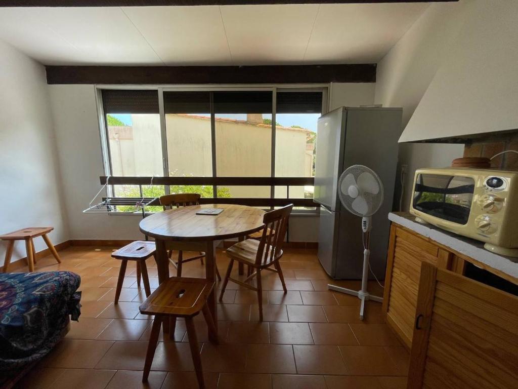 Appartement 2 pièces 4 couchages ARGELES SUR MER AR590-814 - 1