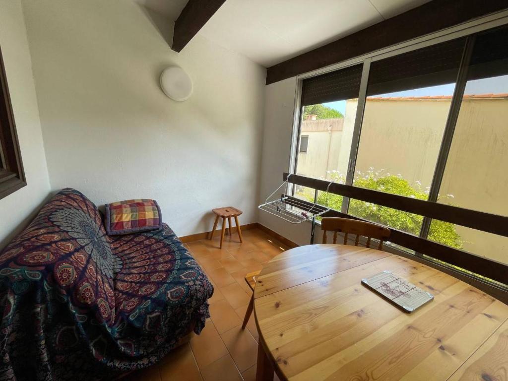 Appartement 2 pièces 4 couchages ARGELES SUR MER AR590-814 - 2