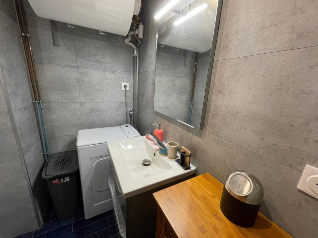 Appartement 2 pièces 4 couchages ARGELES SUR MER AR590-814 - 5