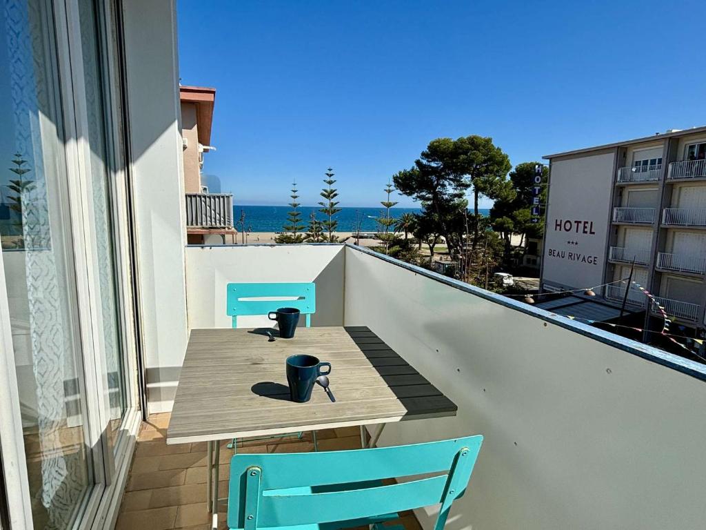 Appartement 2 pièces 4 couchages ARGELES SUR MER AR915-021 - 2