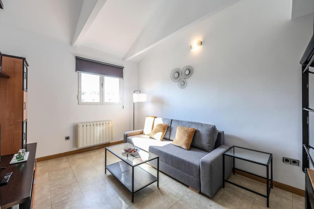 Atico-dúplex con dormitorio y terraza, Goya - 5