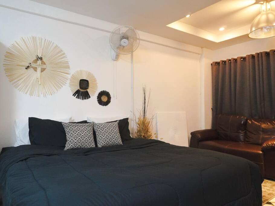 Chic Apartment 5 mins to Nimman, Čiang Mai