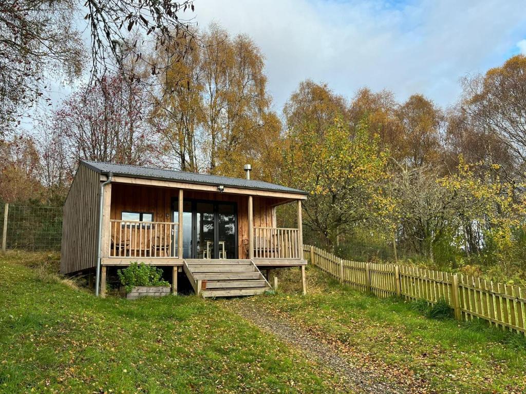 Grianach Cabin, Roybridge