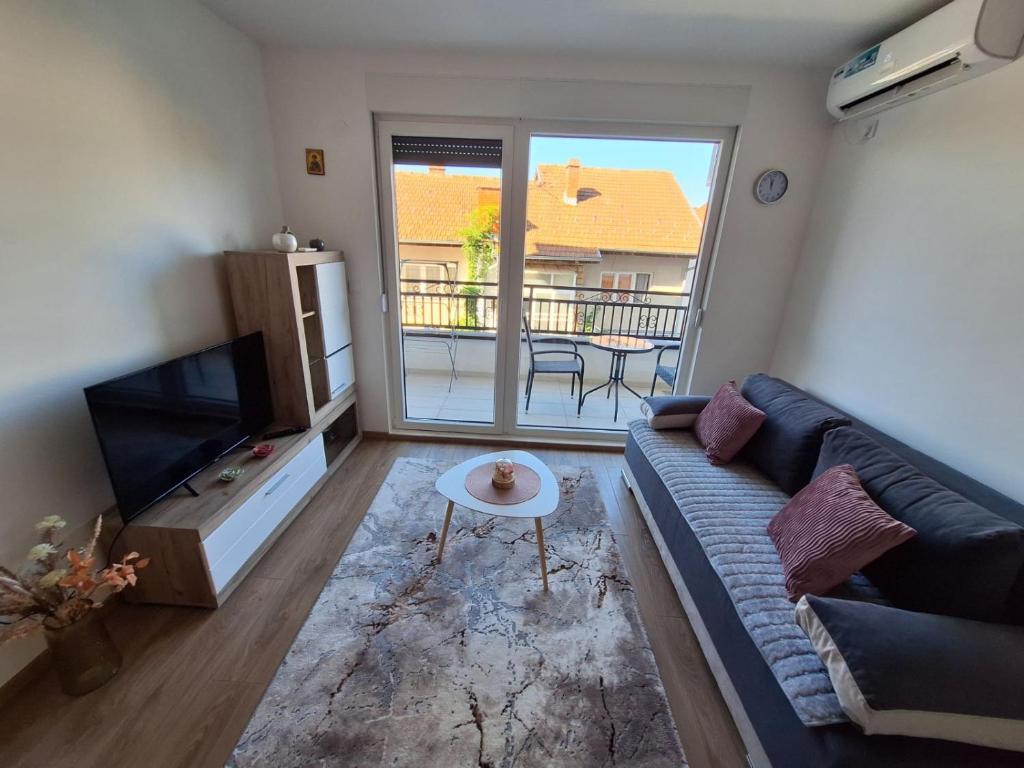 Apartman Šara Vrnjačka Banja - 5 minuta do promenade, parking, terasa - 5