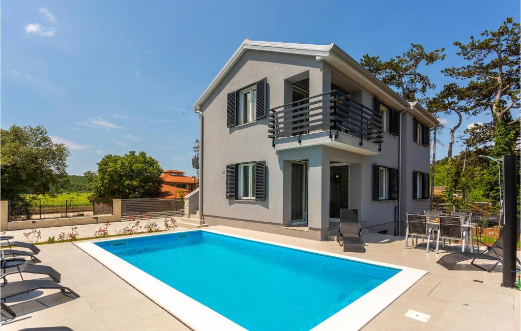 Beautiful Apartment In Vrbnik With Wifi, Vrbnik