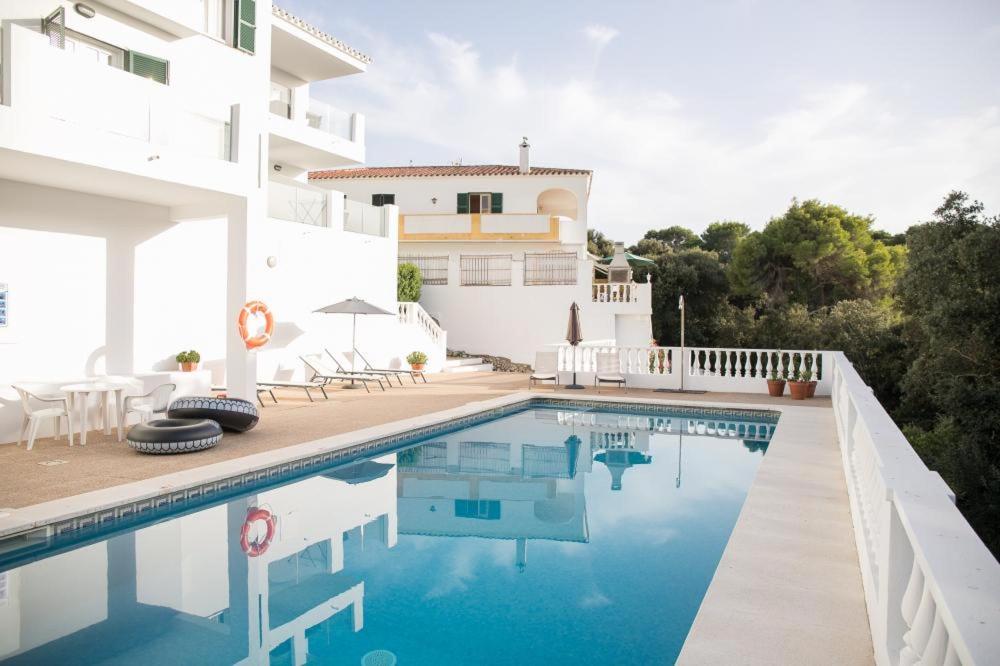 Apartamentos Gama, Cala Galdana