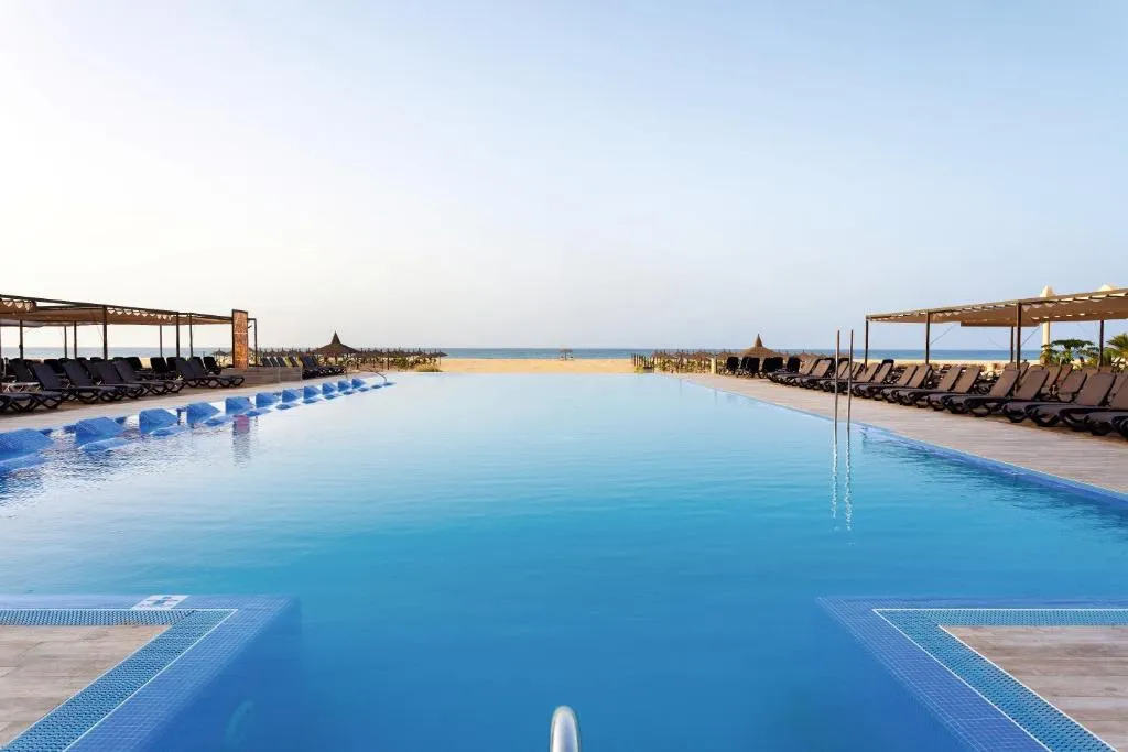 Hotel Riu Touareg - All Inclusive，位于Curral Velho的酒店