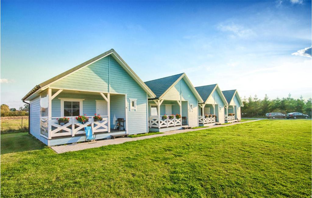 Beautiful Home In Jaroslawiec With Wifi, Jarosławiec