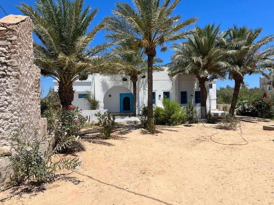 Menzel à Midoun, Al Maqārisah