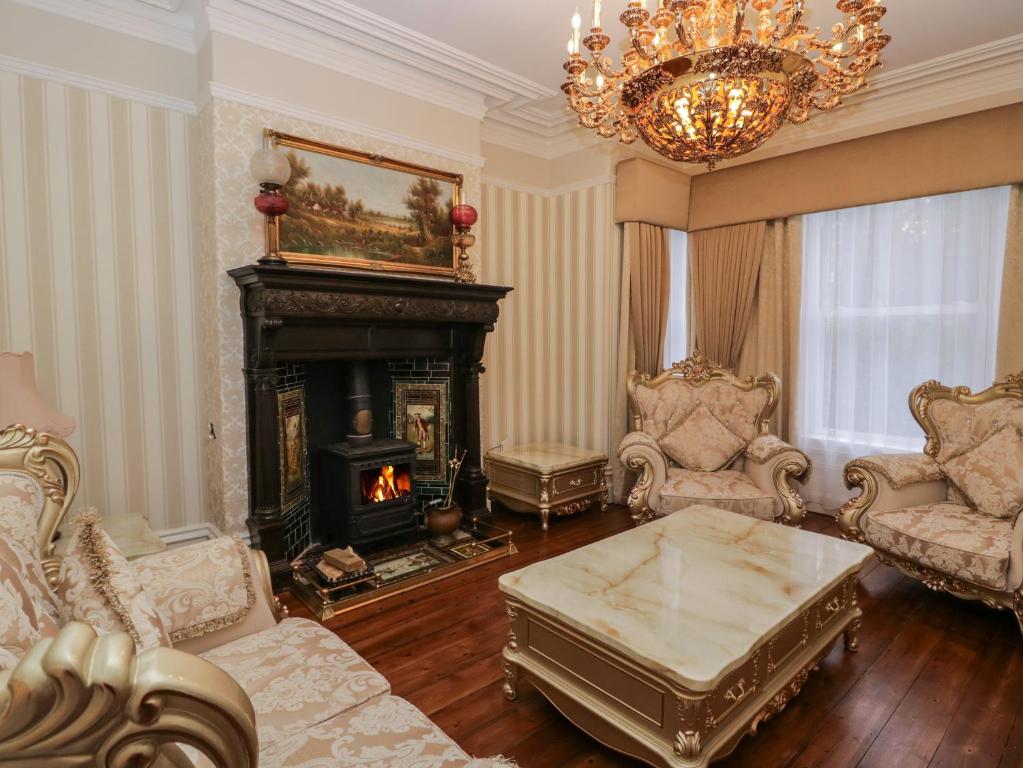 Beechgrove Manor, Workington