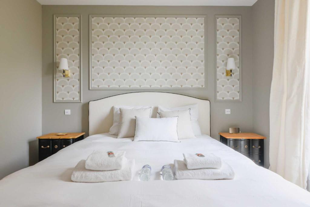 Luxurious apartment - 4BR-10P- Ternes-Pereire - 3