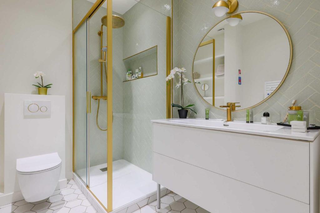 Luxurious apartment - 4BR-10P- Ternes-Pereire - 5