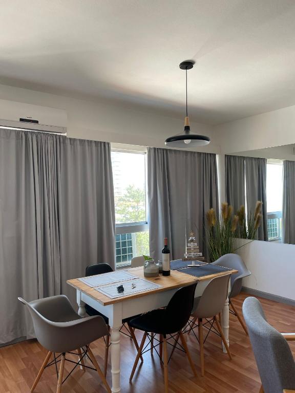 Apartamento sobre rambla parada 15 Playa Mansa - 3