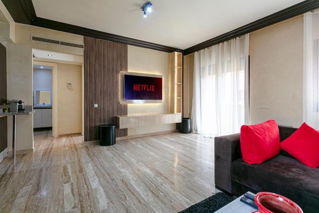 Zen & Chic - Marrakech Downtown, Marakéš