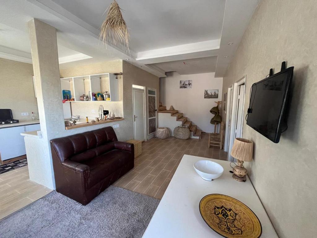 Tigmi Lkdrour, Taghazout