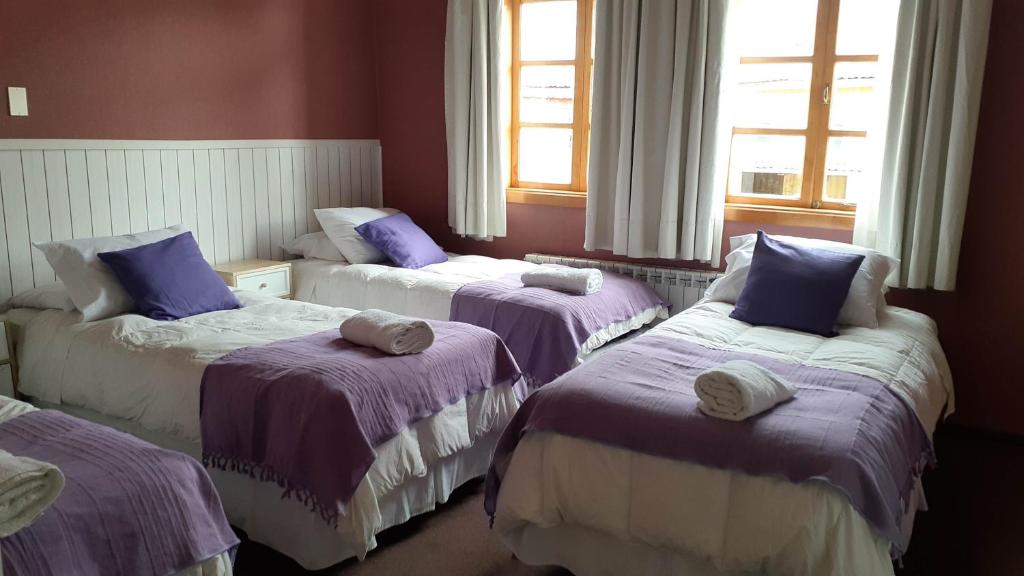 hostal ayelen - 2