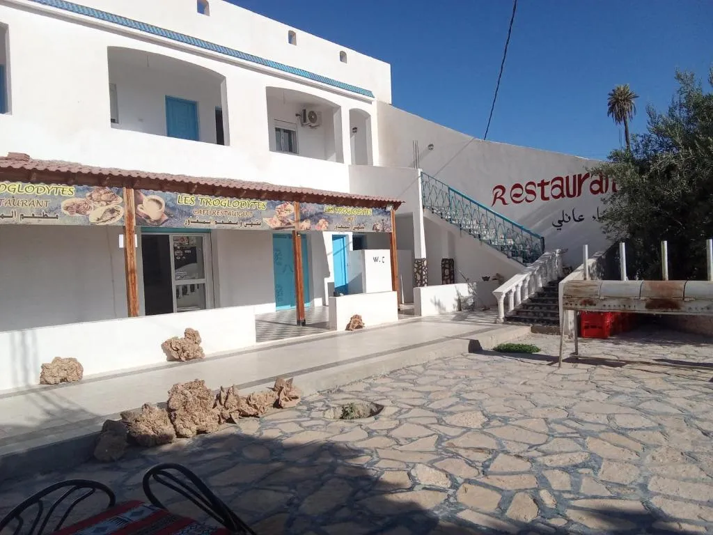 dar fatma matmata, hotel in Matmata