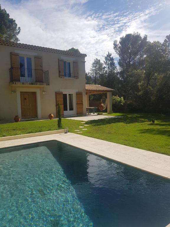 Villa la Garenne 3 chambres - Piscine - 500m du centre - 4