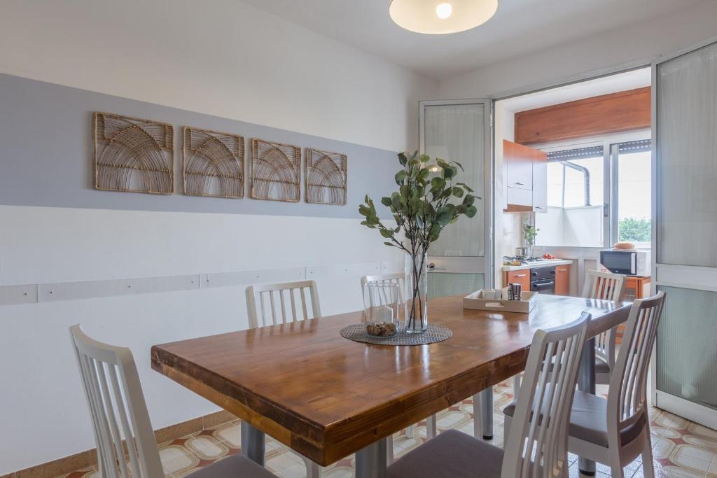 Casa Lya, Torre Lapillo