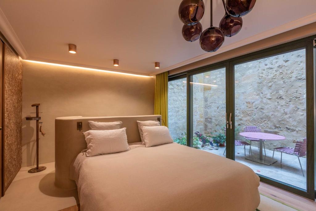 Bordeaux Yndo Hotel room