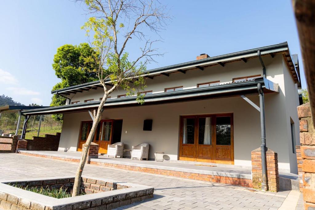 The butler ranch, Cato Ridge