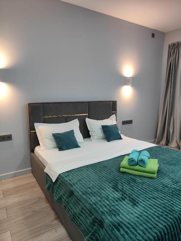 Новая квартира в ЖК NOMAD-2, 1-комнатная квартира, Almaty