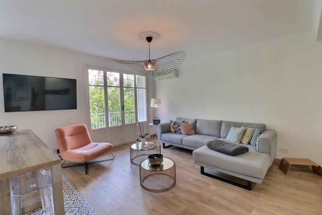 Casamea -T2, Balcon, Clim, Parking, Ajaccio - 4