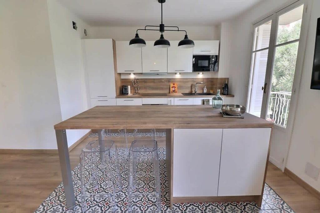 Casamea -T2, Balcon, Clim, Parking, Ajaccio - 5
