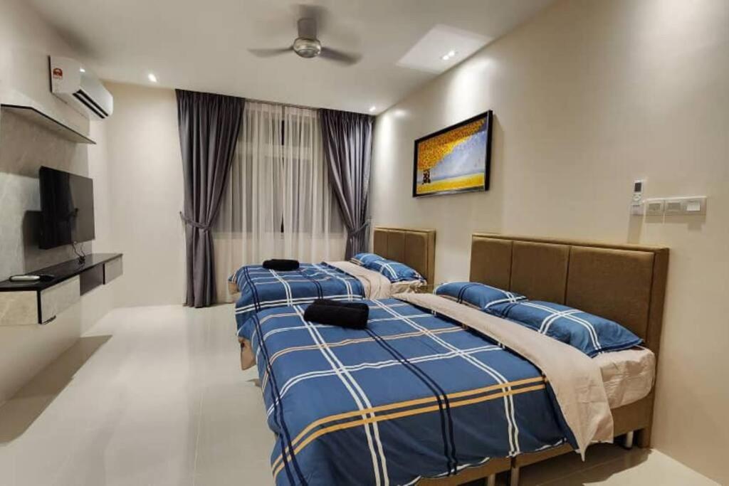 Cozzy Riverine Resort RDA 12-08C, Kuching